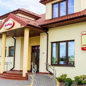 Przedszkole Kubuś w Rozalinie